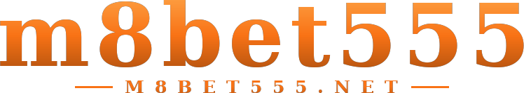 m8bet555 logo